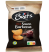 Chips Bret's barbecuesås 125g