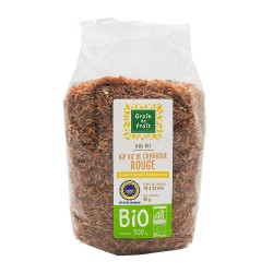 Riz rouge de Camargue 500g