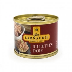 Rillettes d'oie - Gås rillettes 170g