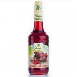 Valdonne röda frukter cocktail 70cl.