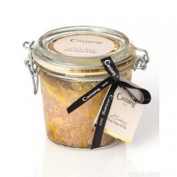 Rillettes pur canard 180g Ducs de Gascogne