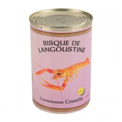 Havskräftsoppa (bisque) 400g Courtin