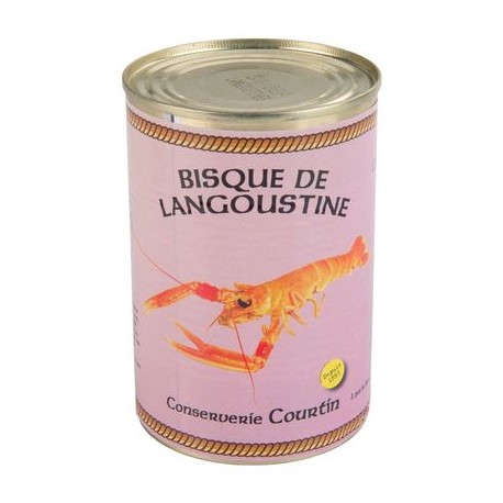 Havskräftsoppa (bisque) 400g Courtin