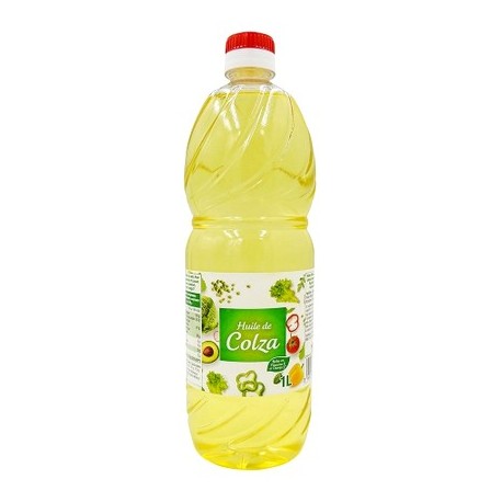 Rapsolja 1liter