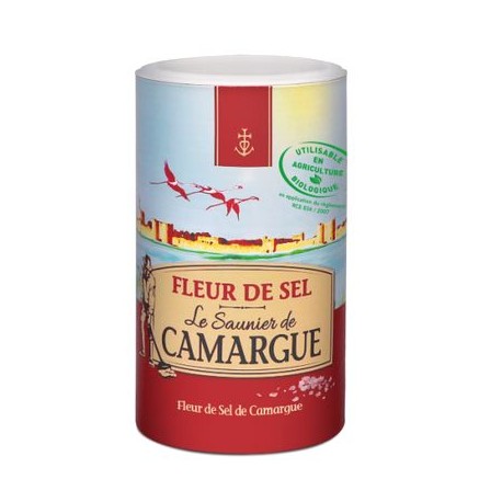 Fleur de Sel de Camargue - Havssalt 1kg.