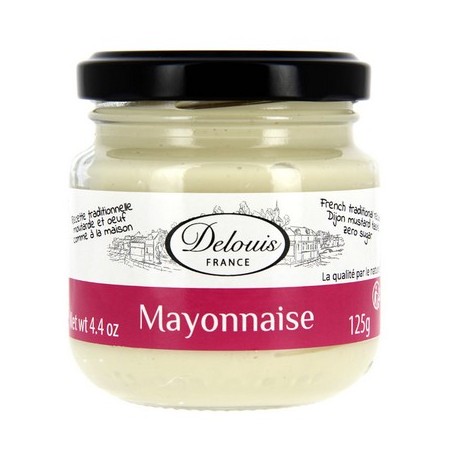 Majonnäs Delouis 125g