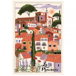 Samppanjapyyhkeet Village Provence