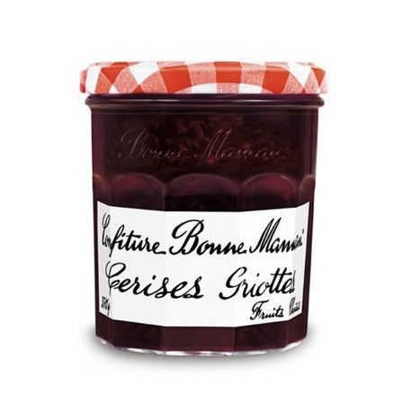 Plommonmarmelad Reine Claude 370g BONNE MAMAN