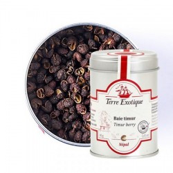 Timut peppar 40g