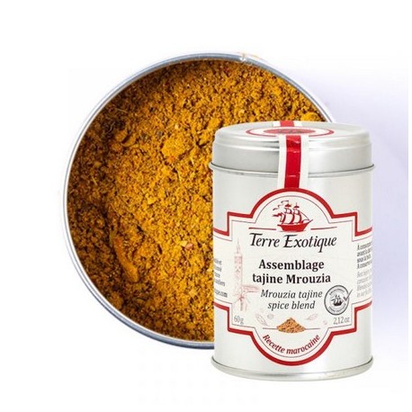 Tagine krydda Mrouzia 60g