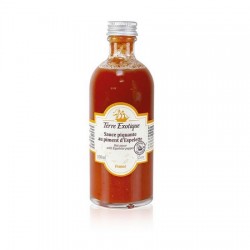 Espelette chilisås Terre Exotique 100ml.