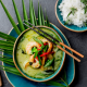 Curry Vert thai 60g