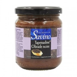 Tapenade noire