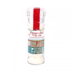 KVARN- Fleur de sel - Havssalt 80g