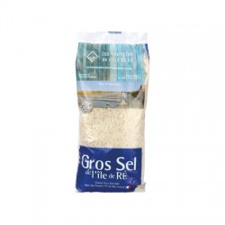 Grovt salt från Ile de Ré 1kg