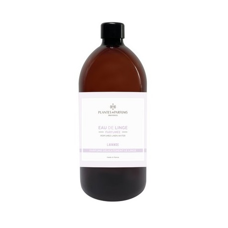 Strykvatten Lavendel Plantes et parfums 1l