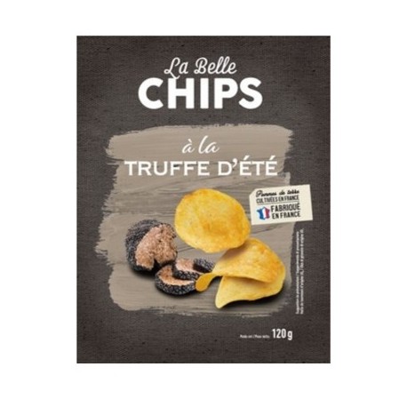 Tryffelchips 120g LaBelle Chips