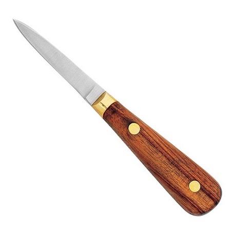 Ostronkniv Au Nain ergo blå