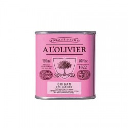 Olivolja med oregano 150ml. A l'Olivier