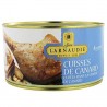Ankconfit 4 lår Larnaudie 1240g B