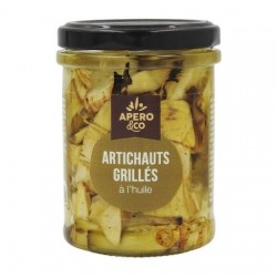Grillad kronärtskocka 180g