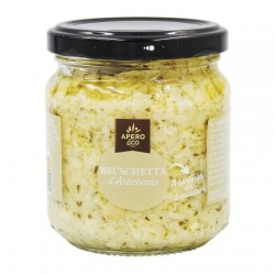 Bruschetta kronärtskocka 140g