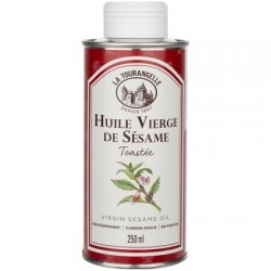 Sesamsolja 250ml. La Tourangelle