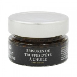 Sommar tryffel, bit (brisures) 50g Tuber aestivum