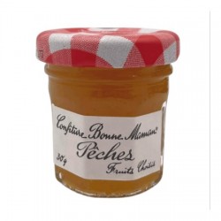 Persikomarmelad 30g BONNE MAMAN