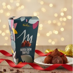 Chokladtryffel Fantaisie 100g Gourm' & Croc