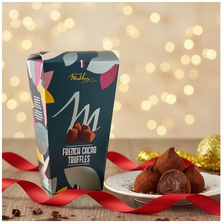 Chokladtryffel Fantaisie 100g Gourm' & Croc