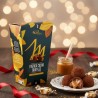 Chokladtryffel med kolasalt Fantaisie 200g Mathez
