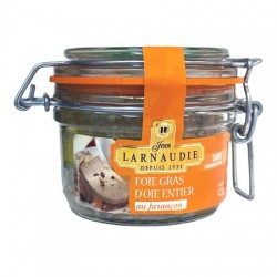 Gåslever mi-cuit 180g Larnaudie