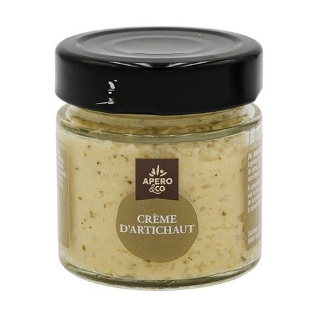 Kronärtskockscrème Savino 180g