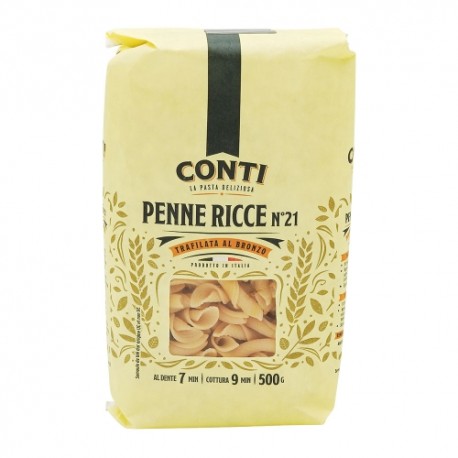 EKO Pasta Pennette Rigate 500g