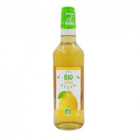 Sirop de citron - citronsaft 750ml