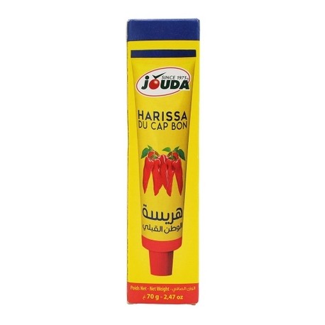 Harissa sås (mycket starkt!)