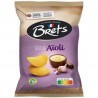 Chips smaksatta med aïoli Brets 125g