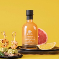 CITRON-GRAPFRUKTVINÄGER 200ML.