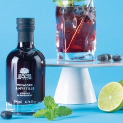 SVARTVINBÄRSVINÄGER 200ML.