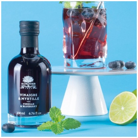 SVARTVINBÄRSVINÄGER 200ML.