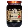 Körsbärmarmelad morello-griotte 370g Morvan