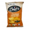 Chips Cheddar & Jalapeño Brets 125g