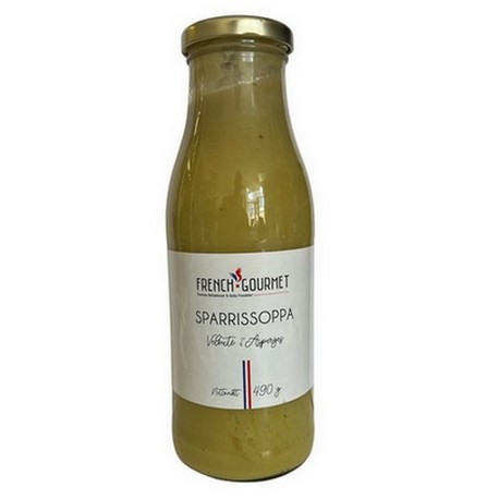 Sparrissoppa 500ml/490g FG