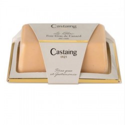 Ankleverblock med bitar – halvkonserverad (mi-cuit) 200g Godard