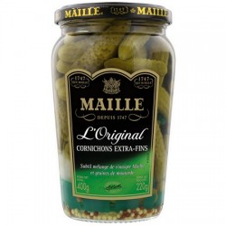 Cornichons Maille Original 220g