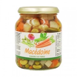 Macédoine - grönsaksblandning EKO
