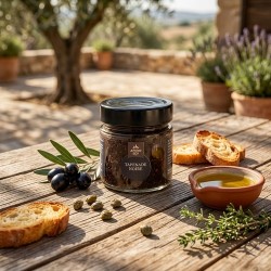 Tapenade noire
