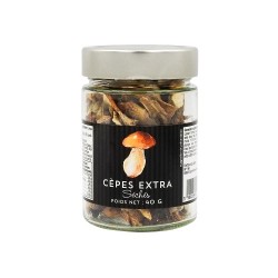 Torkad Karl-Johansvamp 25g