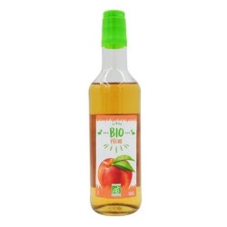 EKO persikosaft/sirap 50cl - BFD 09/2026